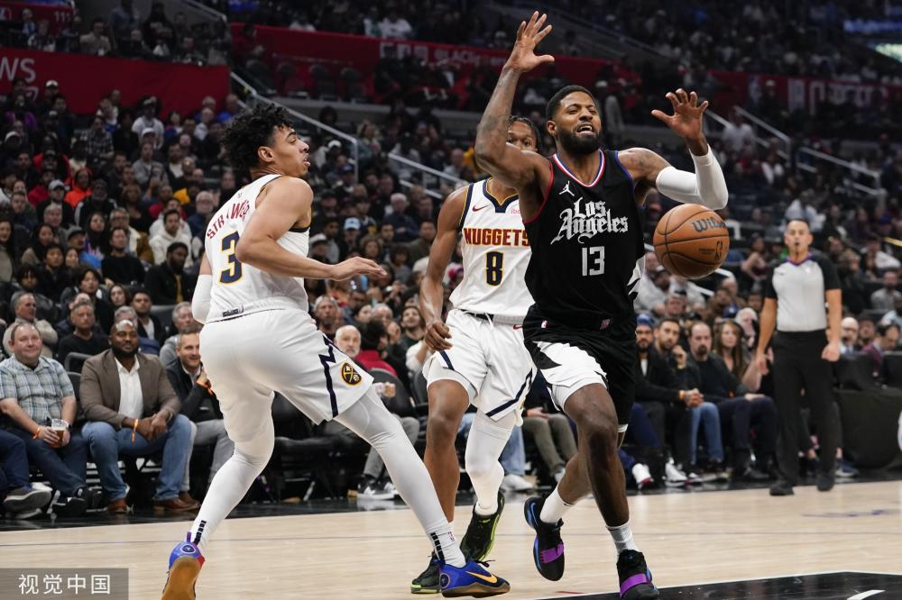 NBA只是
