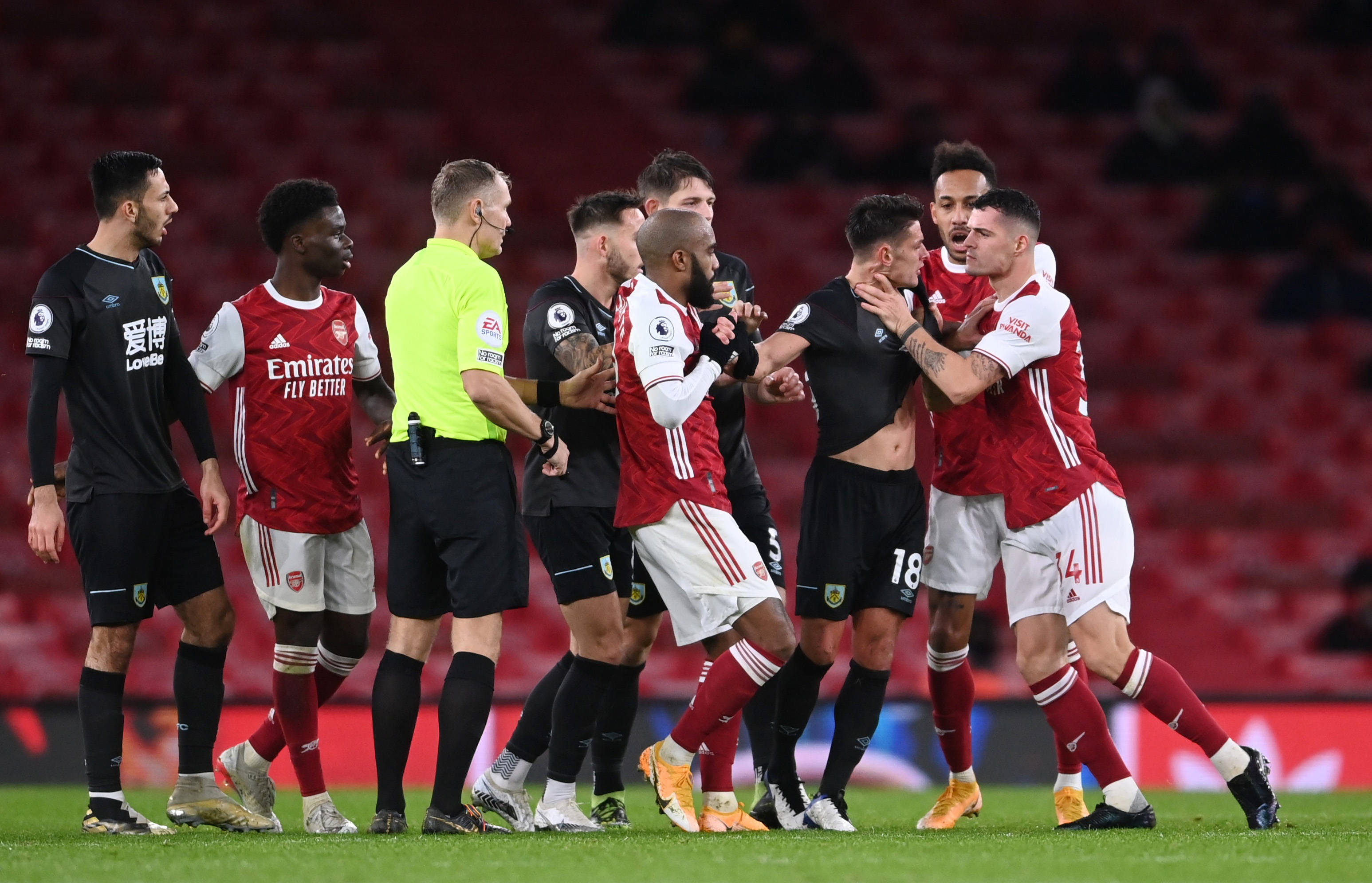 赛场上看到 赛场上看到