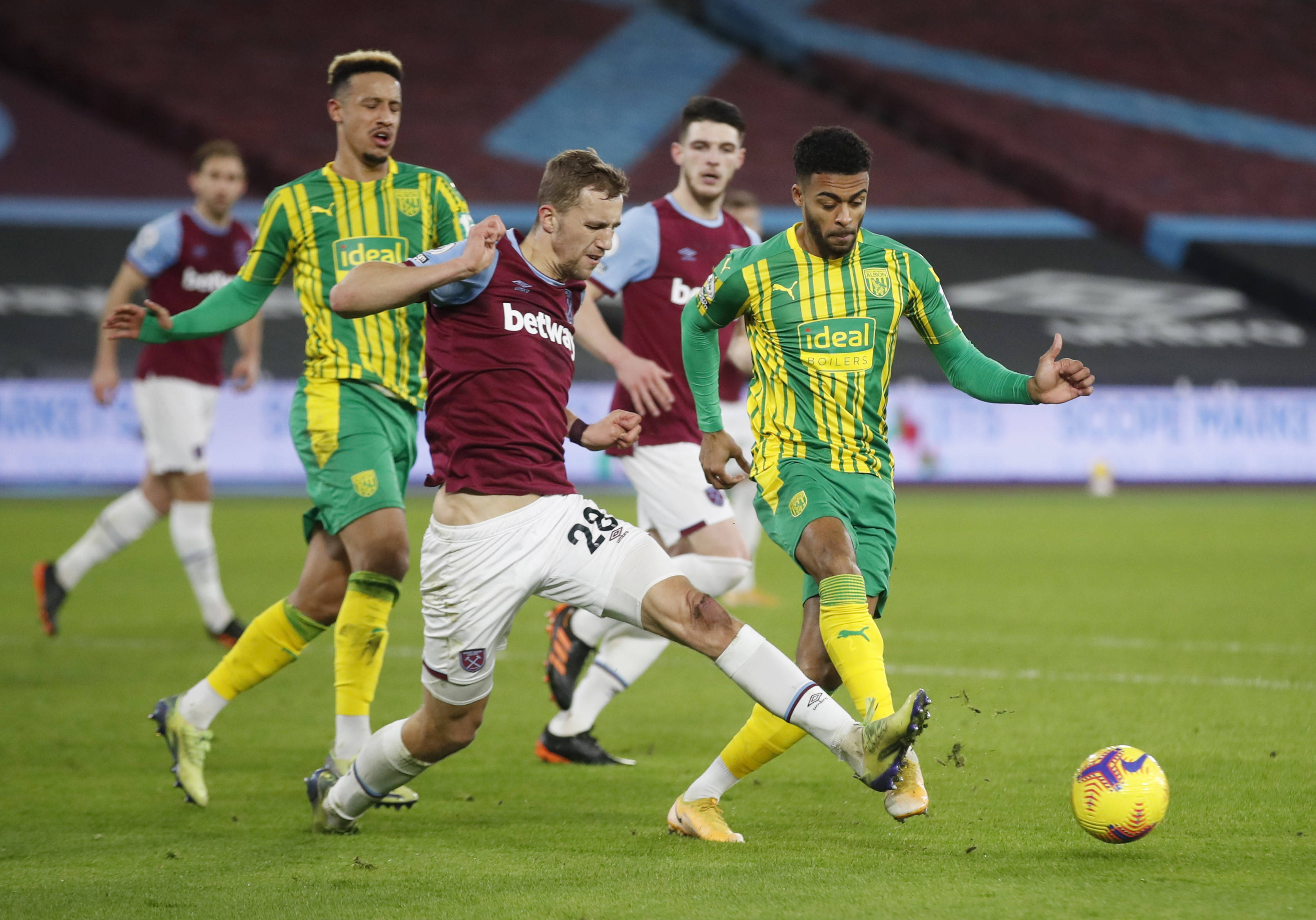 整体技战术 整体技战术